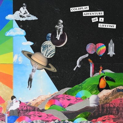Coldplay Adventure Of A Lifetime 歌词 中文歌词 Rapzh 中文说唱数据库