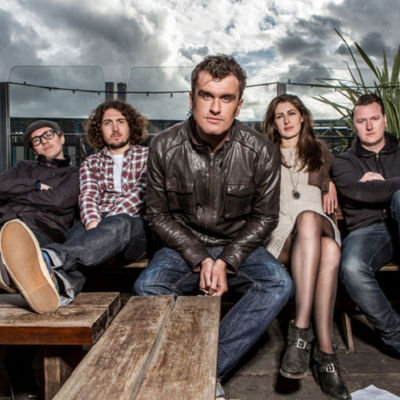 Reverend and the Makers