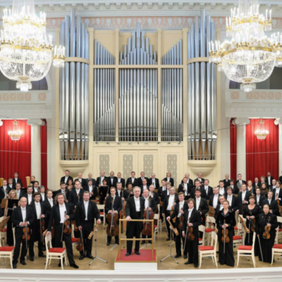 Saint Petersburg Philharmonic Orchestra