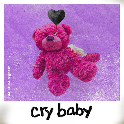 Gia Koka Cry Baby 歌词 中文歌词 Rapzh 中文说唱数据库