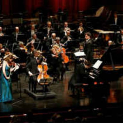 Orchestre du Theatre National De L'Opera De Paris