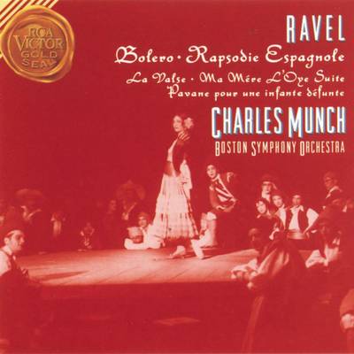 Charles Munch Pavane Pour Une Infante Defunte M 19 歌词 Rapzh 中文说唱数据库