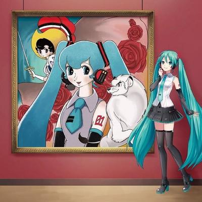 初音ミク リボンの騎士 から リボンのマーチ 歌词 Rapzh 中文说唱数据库