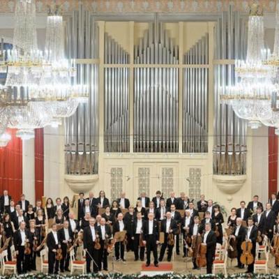 St.Petersburg Philharmonic Orchestra 