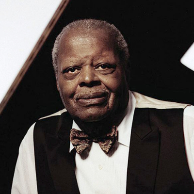 Oscar Peterson