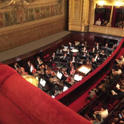 Prague National Theatre Orchestra