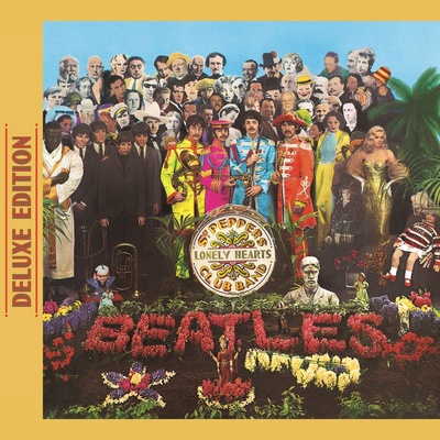 The Beatles Sgt Pepper S Lonely Hearts Club Band Reprise Remix 歌词 中文 歌词 Rapzh 中文说唱数据库