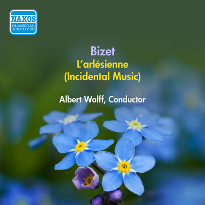 Bizet G Arlesienne L Incidental Music Albert Wolff 1957 歌曲列表 歌词 Rapzh 中文说唱数据库