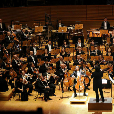 Los Angeles Philharmonic Orchestra 