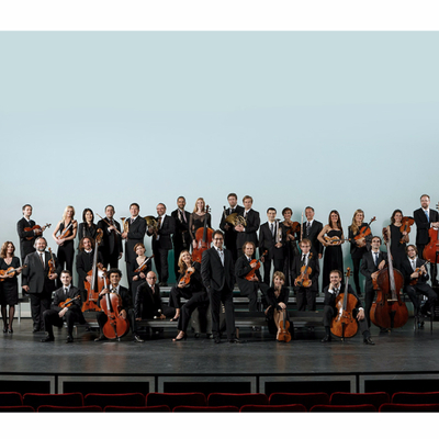Orchestre de l'Opéra de Rouen Normandie