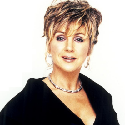 Lesley Garrett