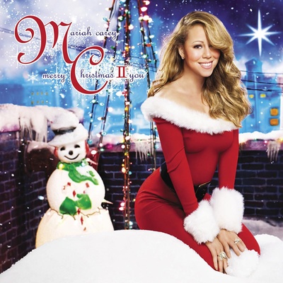 Mariah Carey All I Want For Christmas Is You 歌词 中文歌词 Rapzh 中文说唱数据库