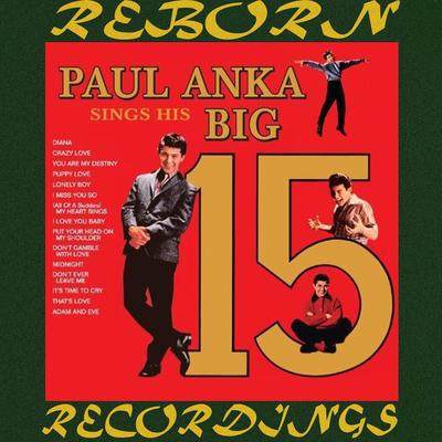 Paul Anka I Love You Baby 歌词 Rapzh 中文说唱数据库