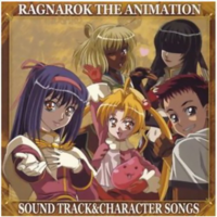 Ragnarok The Animation サウンドトラック キャラクターソングス 歌曲列表 歌词 Rapzh 中文说唱数据库