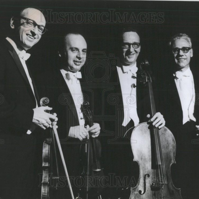 LaSalle Quartet 