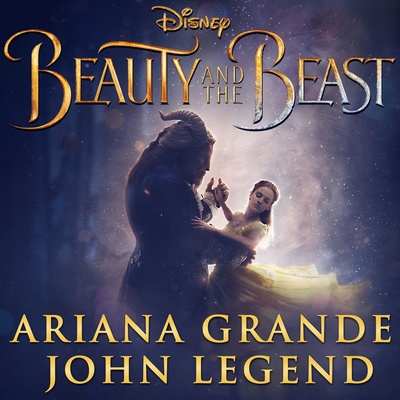 Ariana Grande Beauty And The Beast 歌词 中文歌词 Rapzh 中文说唱数据库