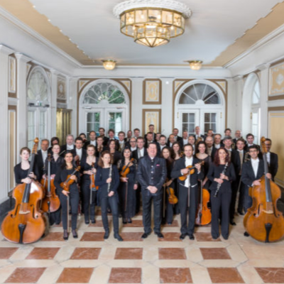 Mozarteum Orchestra Salzburg