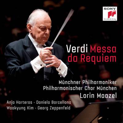 Lorin Maazel Messa Da Requiem Highlights Ii Dies Irae Liber Scriptus 歌词 Rapzh 中文说唱数据库