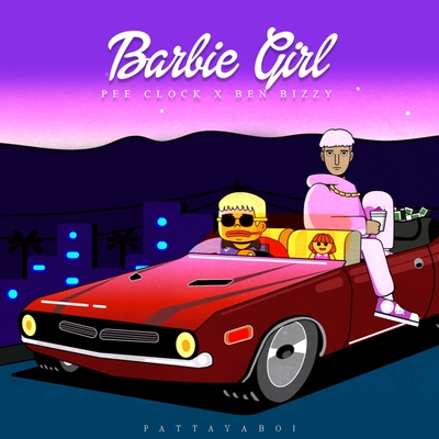 Ben Bizzy Barbie Girl 歌词 Rapzh 中文说唱数据库