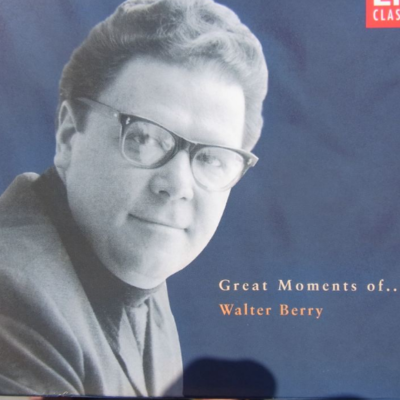 Walter Berry
