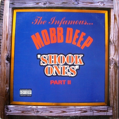 Mobb Deep Shook Ones Part Ii Cleaner Than Clean Radio Edit