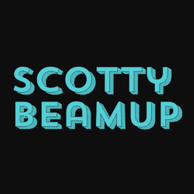 Scottybeamup