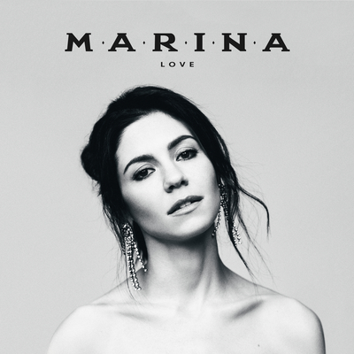 Marina And The Diamonds To Be Human 歌词 Rapzh 中文说唱数据库