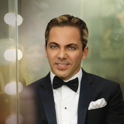 Cristian Castro