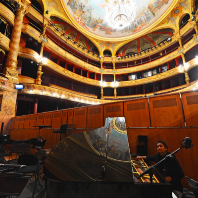 Orchestre National De Montpellier - L.R.