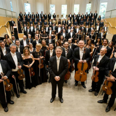 Orquesta de la Comunidad de Madrid