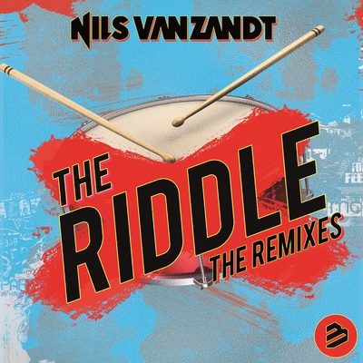 Nils Van Zandt The Riddle Original Extended Mix 歌词 Rapzh 中文说唱数据库