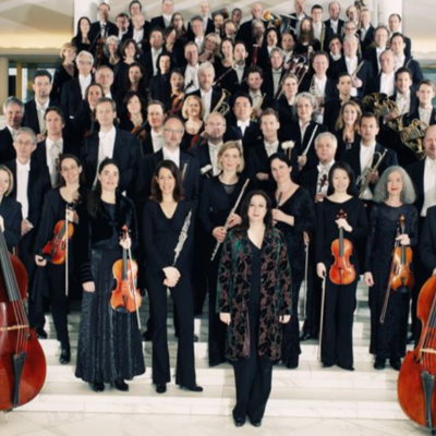 Hamburg Philharmonic Orchestra