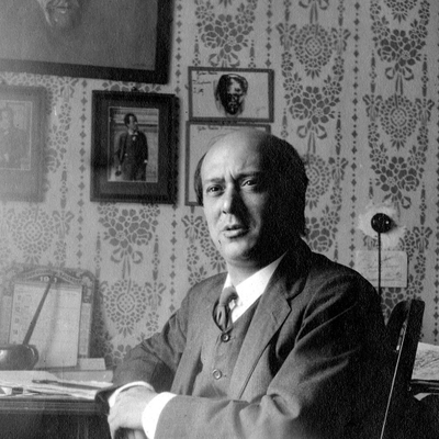 Arnold Schoenberg